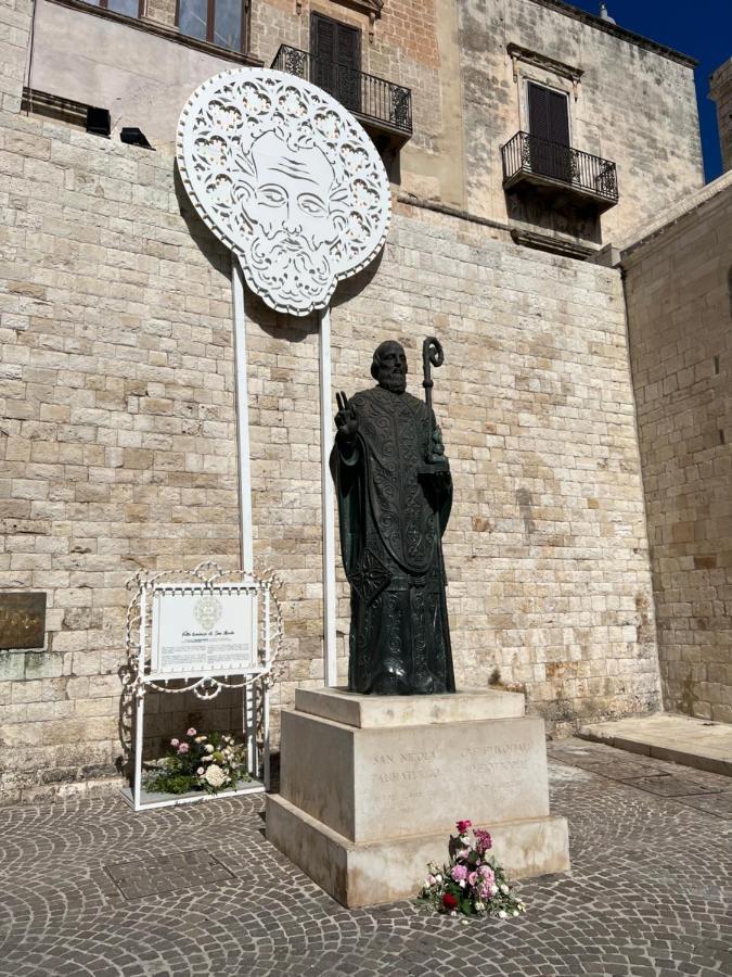 Corte Del Carmine Bari Exterior foto